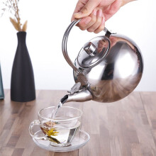 Tea Kettle Strainer Restaurant Teapot Coffeepot Linglongpot Non Magnetic Tea Pot Small Large Capacity Pot Tea Kettle