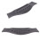 Wood Acoustic Guitar Bridge 6 String Guitar Replacement Part Hole lock screw Dallowtail 9
