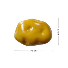 (Potatoes) Künstliche Obst- und Gemüsemodelle mit hoher Simulation, dekoriert mit gefälschten Früchten und Gemüse
