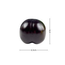 (Heibulin) Künstliches Obst- und Gemüsemodell