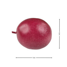 (Passion fruit) Künstliches Obst- und Gemüsemodell