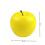 (Yellow apple) Künstliches Obst- und Gemüsemodell 1