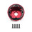Remote Control Car Front and Rear Case Replacement Link for Truck Tractor Red 10