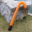 Amusing Inflatable Walking Aid And Stick For Home or Stage Show Props 7