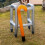 Amusing Inflatable Walking Aid And Stick For Home or Stage Show Props 8