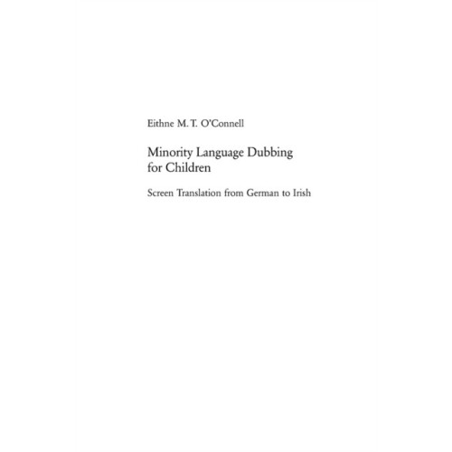 Minority Language Dubbing for Children Screen Translation from German
