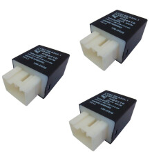 3X LC6266830 Turn Signals Hazard Flasher Relay for FAMILIA 323 PROTEGE MIATA MPV