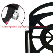 2X Mobile Phone Shaker Holders Swing Device Automatic Shake Steps Counter for Pedometer Increase the Number of Step
