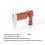 Easily Setups Small Design Bridge Tuning Device Suitable for Musicians Present 2