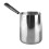 Edelstahl Kaffeekanne 1000ml mit Maßskala Griff 4