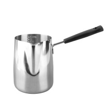 Skalierte Kaffeekanne 304 Edelstahl 1000ml