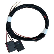 10Pin Power Wiring Harness for A38VA4B9A5A6C8 Car Wire Loom Cable Connector