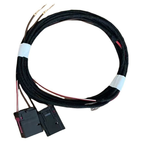 Fiação Do Conector de Assento de Poder de 10 Pinos para  A38VA4B9A5A6C8