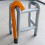 Amusing Inflatable Walking Aid And Stick For Home or Stage Show Props 10