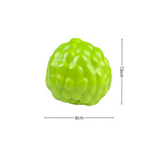 (Sugar apple) Künstliches Obst- und Gemüsemodell