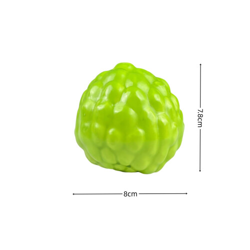(Sugar apple) Künstliches Obst- und Gemüsemodell