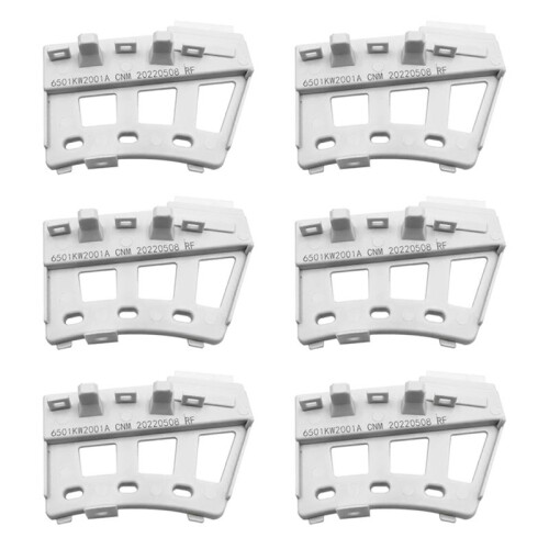 6501KW2001A for  Washing Machine Hall Sensor 6501KW2001B,Inverter Drum Washing Machine Motor 6PCS