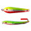 6Pcs Single Hook Sequins Baits Casting Fishing Lures Baits Metal Spoon 6 pieces per box 9