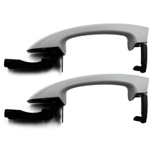 Pour 2011 2012 2013 2014 2015 2016 2017 Poignée de Porte Extérieure Gauche Droite Clé Intelligente Sans Clé Haute Qualité