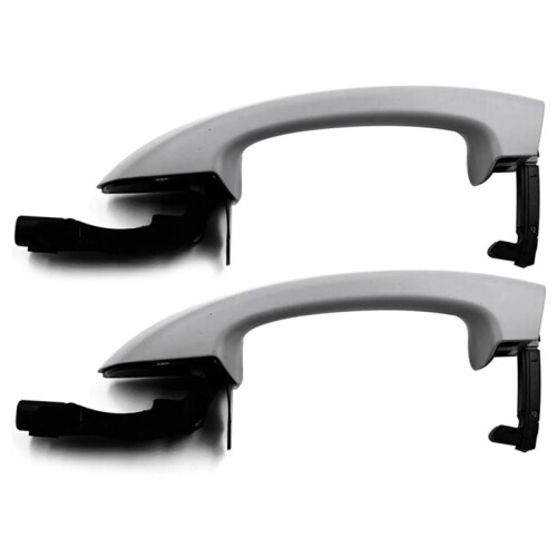 For  2011 2012 2013 2014 2015 2016 2017 Car Exterior Door Handle Left Right  Keyless High Quality 1