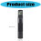 Pocket Guitar Tools 6 Fret Guitar Chord Trainer Programmable Pocket Guitar Tools 3