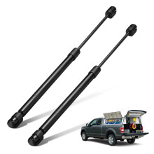 C16-09209 16 inch 38 Lbs (169 N) Camper Shell Shocks Lift Support Gas Springs Struts Props for Leer are ATC Tacoma Topper Rust Resistant Gas Strut Ga