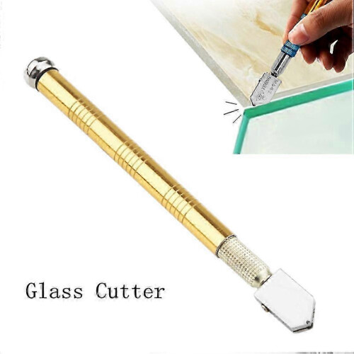 Glass Cutter Professional Sharp Glass Cutting Pen Cutting Tool 2
