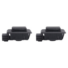 2X 56042450AB Auto Achterklep Glas Schakelaar Knop Achterklep Glas Schakelaar voor Grand Cherokee 1999-2010