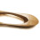 Percussion Musical Spoon with Handle Percussion Instrument Musical Wood Spoon 6