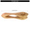 Percussion Musical Spoon with Handle Percussion Instrument Musical Wood Spoon 3