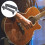 Guitar Bridge Top Hanging String Individual Saddles Guitar Bridge Tailpiec Silver 4