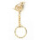 Minimally designed mini saxophone horn metal keychain, niche keychain, backpack, mobile phone accessory pendant_hb 3