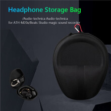 2X Hard EVA Travel Carrying Case Headset Storage Bag Cover for WH-CH720N WH-CH520N WH-1000XM4(B)