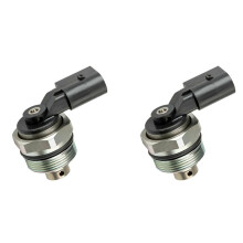 2X Convertisseur de Pompe à Carburant de Pression Gauche Droite 079127025AF 079127025C pour  A3 A4 A5 A6 Quattro Q5  3.2L  1.4L