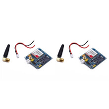 2X Sim900A Wireless Data Transfer Module / SMS / Development Board / GSM / GPRS / STM32 Board Kit