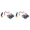 2X Sim900A  Wireless Data Transfer Module / SMS / Development Board / GSM / GPRS / STM32 Board Kit 1