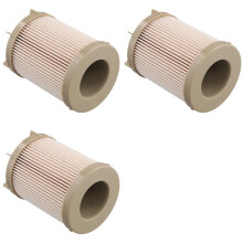 3X Élément de Filtre à Carburant RP080026 BE5017 Élément Filtrant Séparateur Huile-Eau pour Moteurs Nautique PCM EFI MP 5.0 MP 5.7