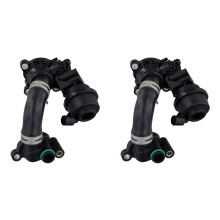 2X 059121737AM Autothermostatgehäusebaugruppe für A6 A7 für