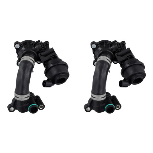 2X 059121737AM Autothermostatgehäusebaugruppe für  A6 A7 für
