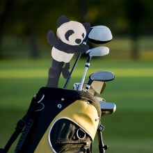 Durability Plush Golf Wood Driver Cover Unique Animal Golf Club Headcover turtle
