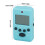 Guitar Digital Metronome, Multifunction Musical Instrument Electronic Metronome Black 4