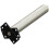 2026 Concealed door closer for interior doors in satin chrome finish_hb 2