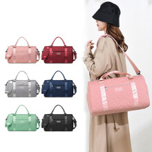 Travel Bag Sport Bag Gym Bag Training Bag Practical Gym Bag Fitness Bag Green