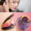 Coloretto Eyeshadow Metallic Eye Makeup,Intense Color Changing Eyeshadow 5 6