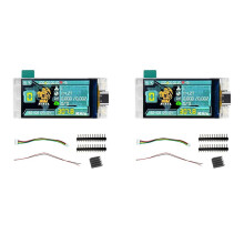 2X Upgrade NerdMiner 307KH/S BTC Solo Lotterie Miner Bitcoin Crypto Miner WiFi-Verbindung Low Power Nerd Miner