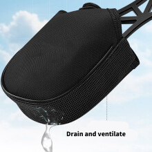 Fishing Net with Comfortable Handle Landing Net Saltwater Fishing Tackle Tool L