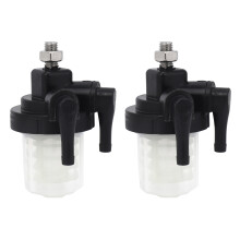 2X Filtre à Carburant pour Mercury  Outboard Filter 35-879884T Filtre à Carburant