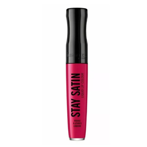 Rimmel Stay Matte Liquid Lip Colour Lipstick - 400 Obsession