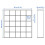 IKEA KALLAX 25 Cube Shelving Unit 182x182 cm 3