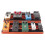 Practical Guitar Pedal Board Efficient Guitar Pedal Board Guitar Accessory 8